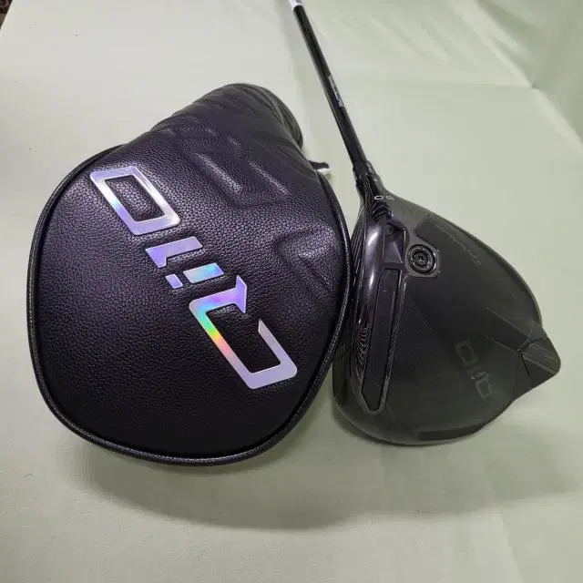 TaylorMade QI10 ドライバー 9° ベンタスTRブラック6s